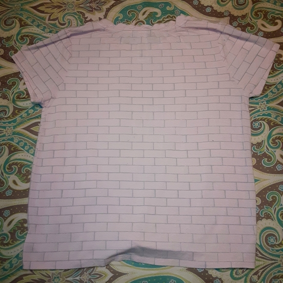 Pink Floyd Fan Tee "The Wall" by TRUCE - Picture 7 of 9